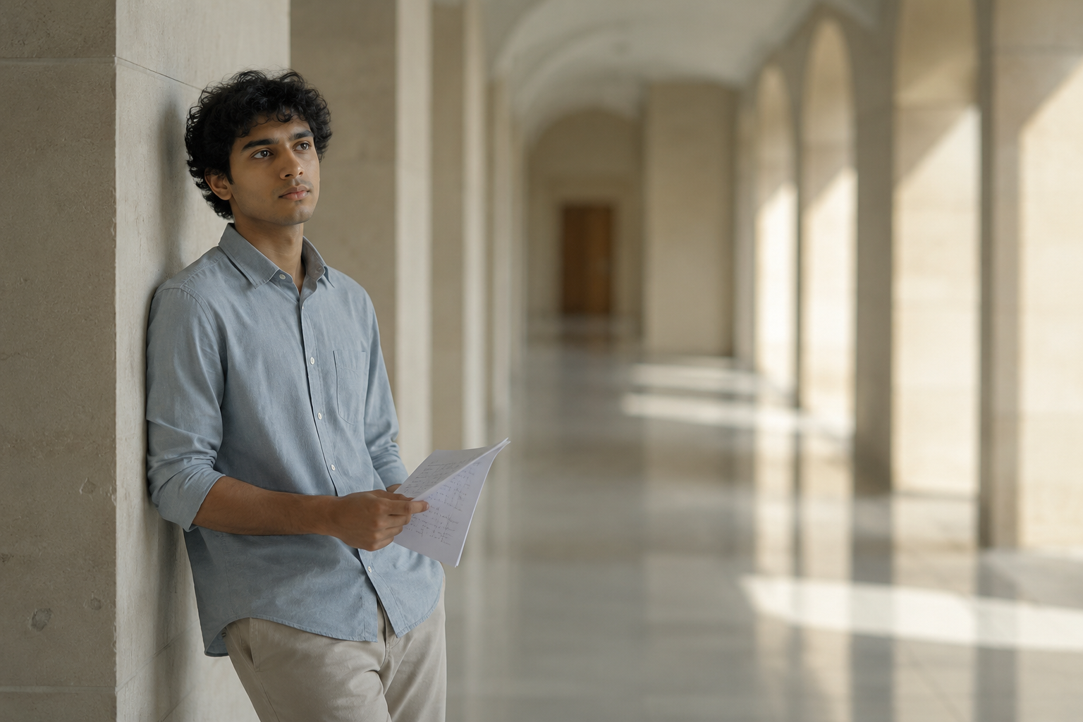 5 ways to ground yourself before a presentation